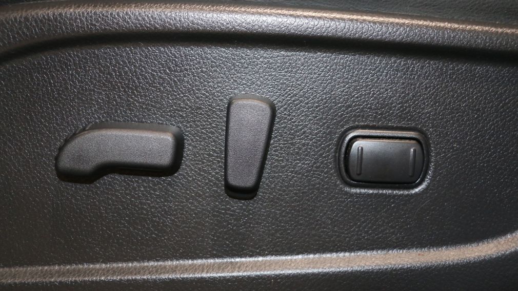 2012 Nissan Murano SL AWD MAGS TOIT OUVRANT CUIR SIÈGES/VOLANT CHAUFF #11