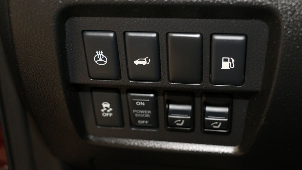 2012 Nissan Murano SL AWD MAGS TOIT OUVRANT CUIR SIÈGES/VOLANT CHAUFF #23
