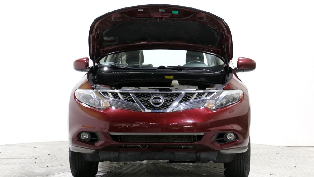 2012 Nissan Murano SL AWD MAGS TOIT OUVRANT CUIR SIÈGES/VOLANT CHAUFF #31