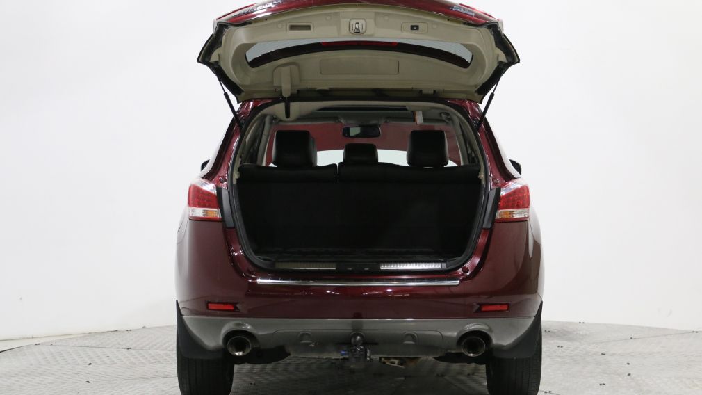 2012 Nissan Murano SL AWD MAGS TOIT OUVRANT CUIR SIÈGES/VOLANT CHAUFF #32