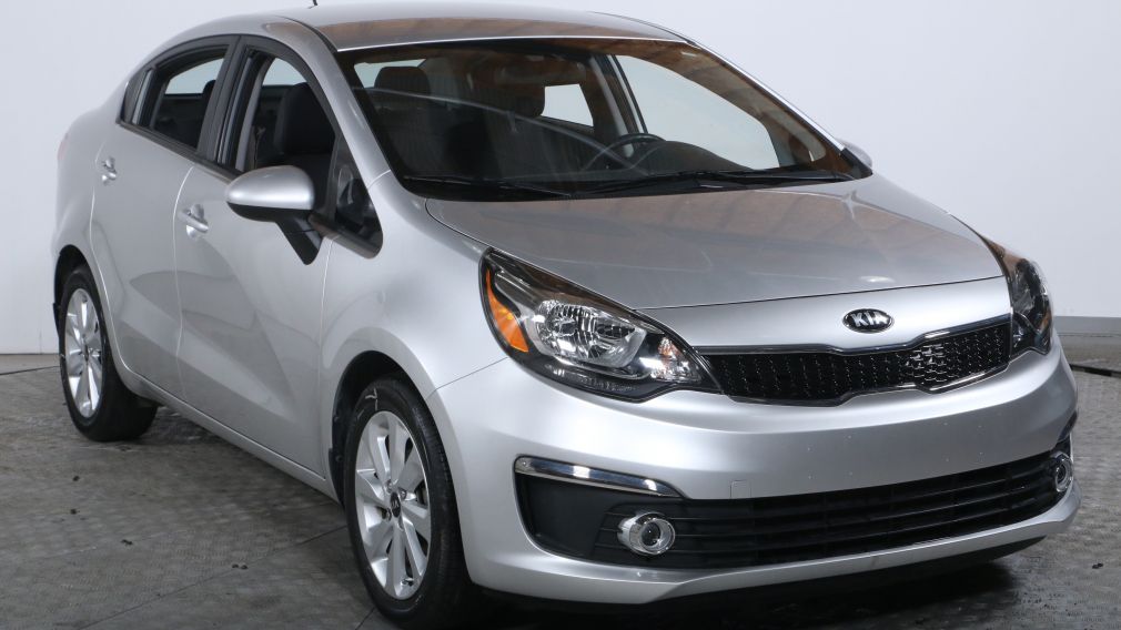 2016 Kia Rio EX AUTO A/C GR ELECT MAGS CAMÉRA RECUL #0