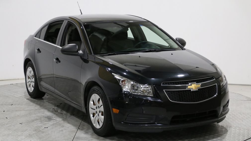 2012 Chevrolet Cruze LS+ AUTO A/C #0