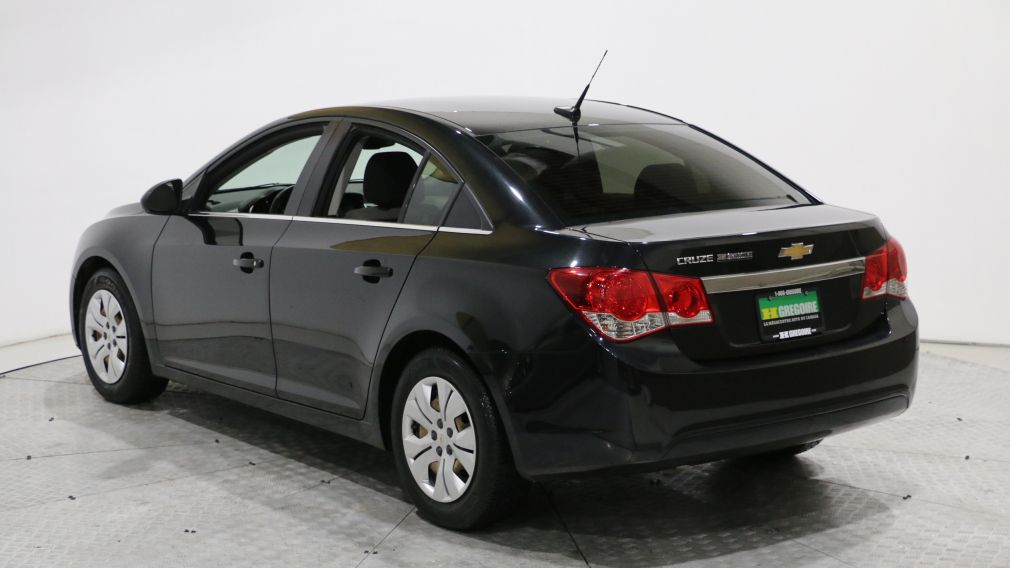 2012 Chevrolet Cruze LS+ AUTO A/C #4