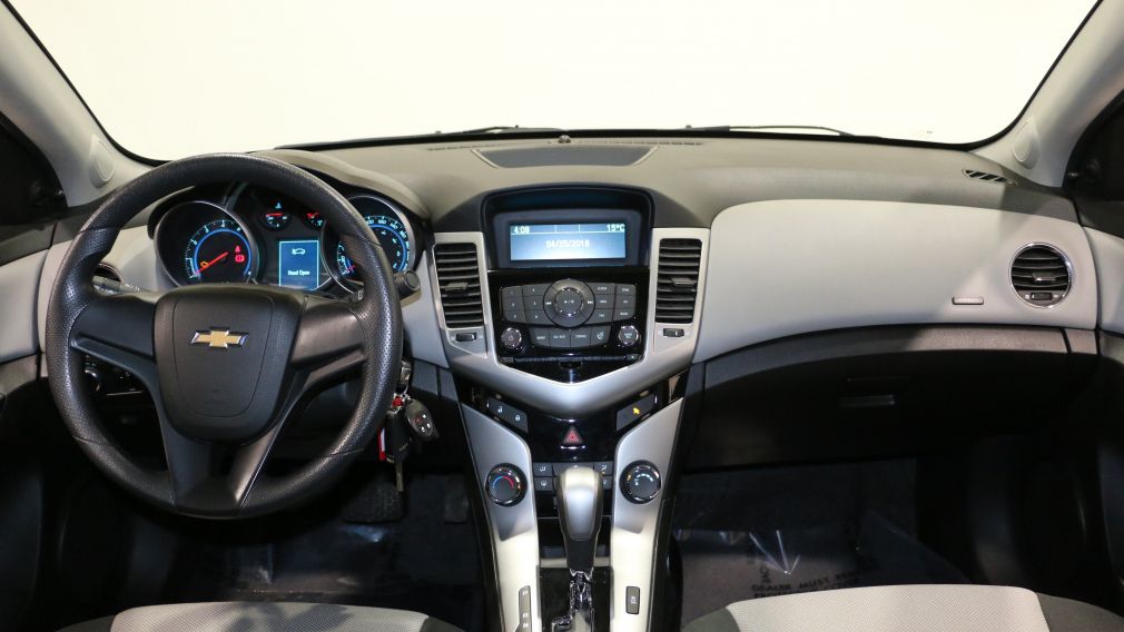2012 Chevrolet Cruze LS+ AUTO A/C #11