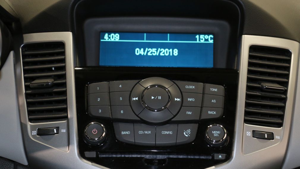 2012 Chevrolet Cruze LS+ AUTO A/C #15