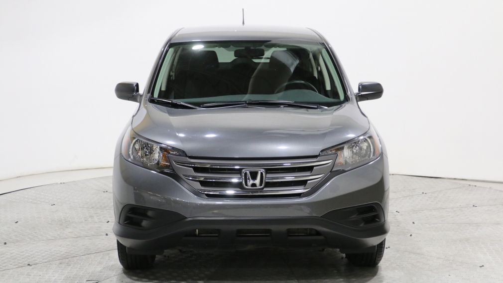 2014 Honda CRV LX AWD MAGS CAMÉRA RECUL BAS KILOMÈTRAGE #2