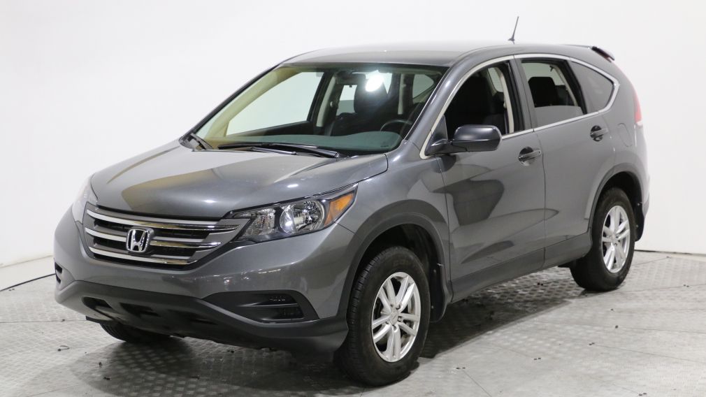 2014 Honda CRV LX AWD MAGS CAMÉRA RECUL BAS KILOMÈTRAGE #3