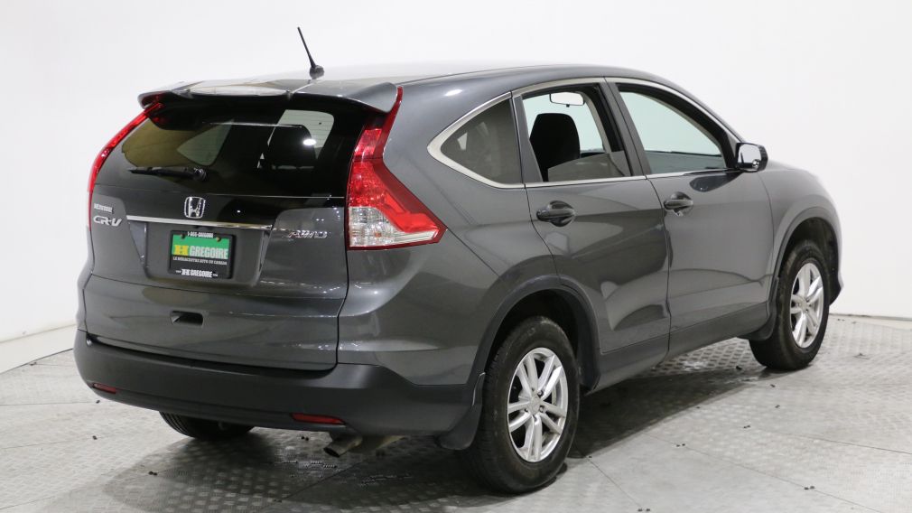 2014 Honda CRV LX AWD MAGS CAMÉRA RECUL BAS KILOMÈTRAGE #6