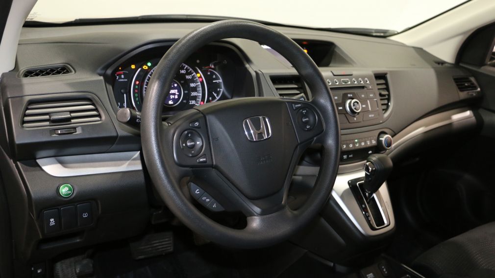 2014 Honda CRV LX AWD MAGS CAMÉRA RECUL BAS KILOMÈTRAGE #9