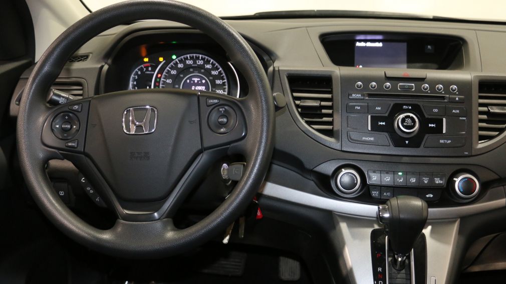 2014 Honda CRV LX AWD MAGS CAMÉRA RECUL BAS KILOMÈTRAGE #13