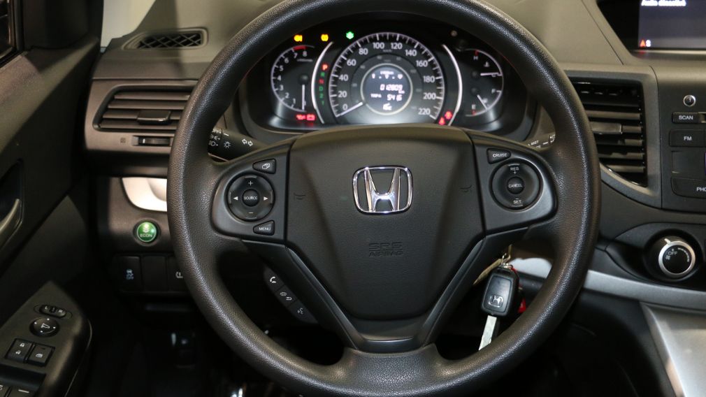 2014 Honda CRV LX AWD MAGS CAMÉRA RECUL BAS KILOMÈTRAGE #13