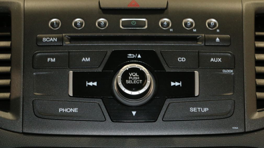 2014 Honda CRV LX AWD MAGS CAMÉRA RECUL BAS KILOMÈTRAGE #15