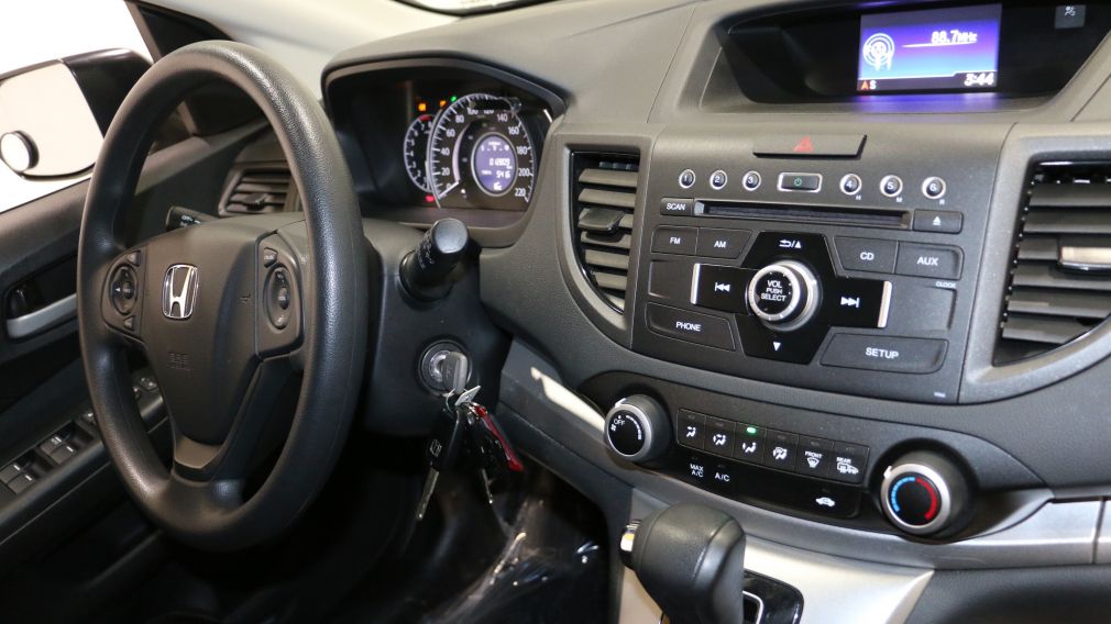 2014 Honda CRV LX AWD MAGS CAMÉRA RECUL BAS KILOMÈTRAGE #27
