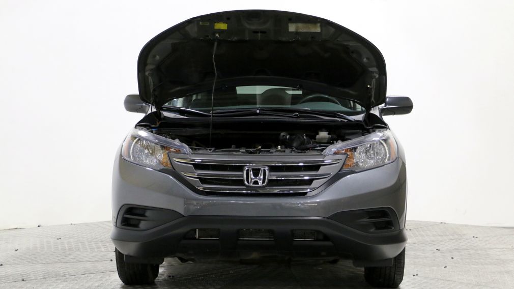 2014 Honda CRV LX AWD MAGS CAMÉRA RECUL BAS KILOMÈTRAGE #28