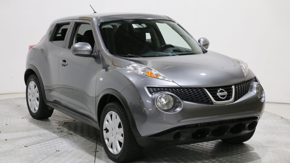 2012 Nissan Juke SV AWD AUTO A/C GR ELECT MAGS BLUETHOOT #0