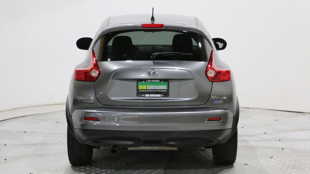 2012 Nissan Juke SV AWD AUTO A/C GR ELECT MAGS BLUETHOOT #5