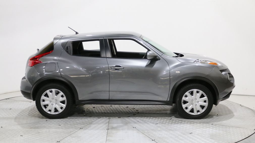 2012 Nissan Juke SV AWD AUTO A/C GR ELECT MAGS BLUETHOOT #8