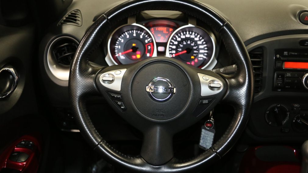 2012 Nissan Juke SV AWD AUTO A/C GR ELECT MAGS BLUETHOOT #14