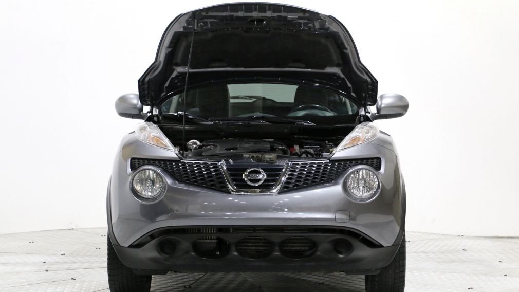 2012 Nissan Juke SV AWD AUTO A/C GR ELECT MAGS BLUETHOOT #23