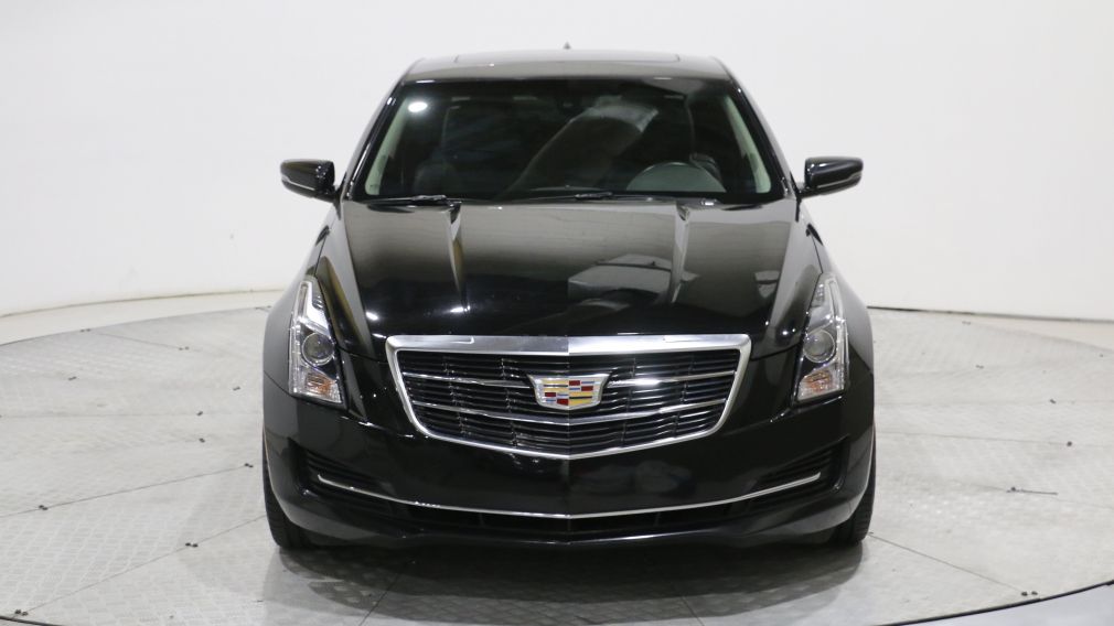2015 Cadillac ATS COUPE AWD AUTO A/C CUIR TOIT MAGS CAMÉRA RECUL #2