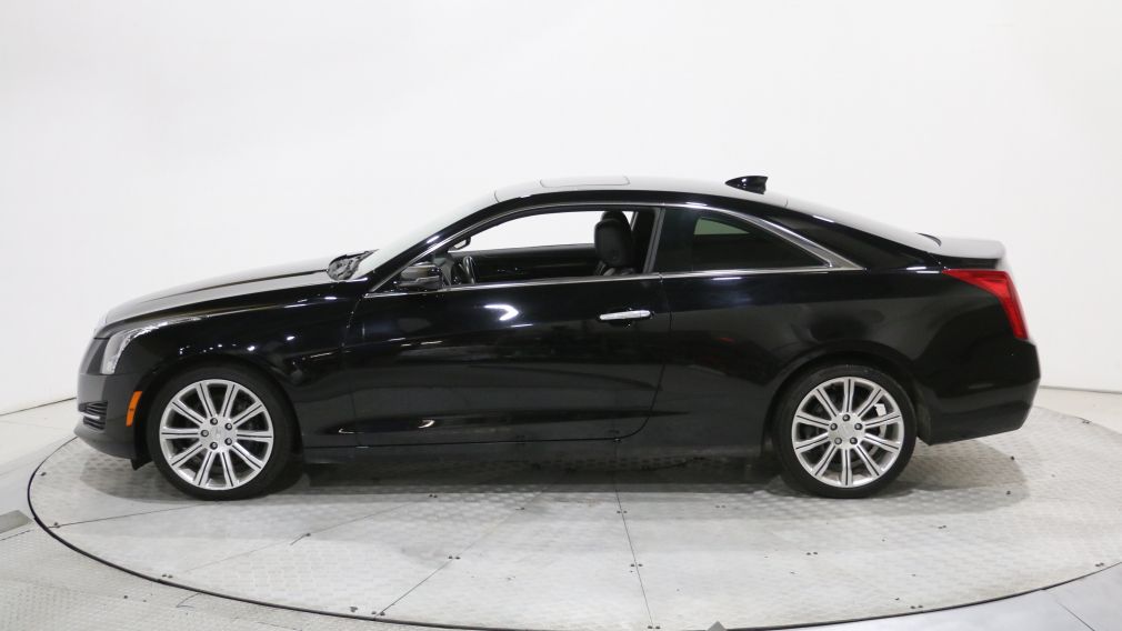 2015 Cadillac ATS COUPE AWD AUTO A/C CUIR TOIT MAGS CAMÉRA RECUL #3