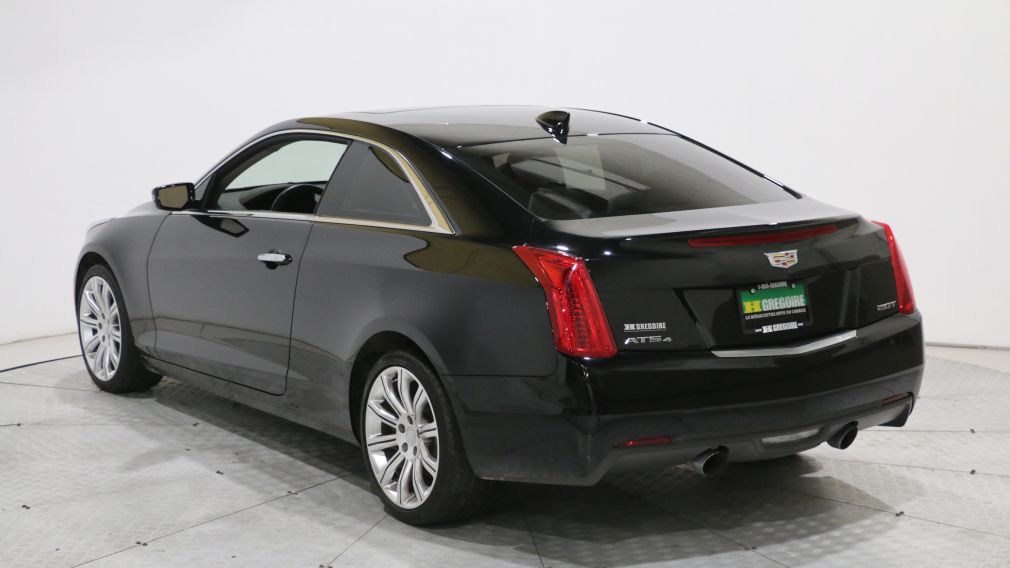 2015 Cadillac ATS COUPE AWD AUTO A/C CUIR TOIT MAGS CAMÉRA RECUL #5