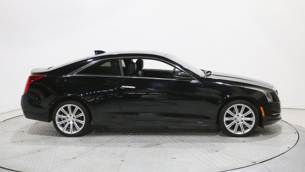 2015 Cadillac ATS COUPE AWD AUTO A/C CUIR TOIT MAGS CAMÉRA RECUL #8