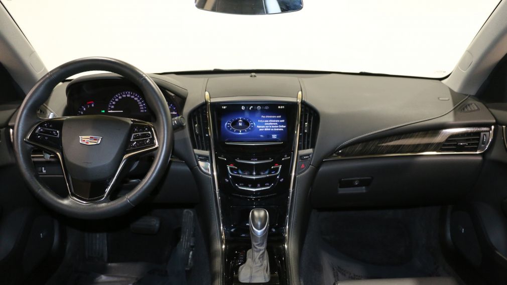2015 Cadillac ATS COUPE AWD AUTO A/C CUIR TOIT MAGS CAMÉRA RECUL #14