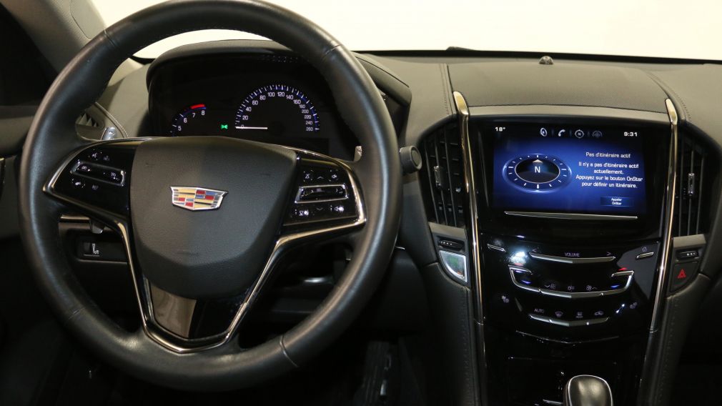 2015 Cadillac ATS COUPE AWD AUTO A/C CUIR TOIT MAGS CAMÉRA RECUL #16
