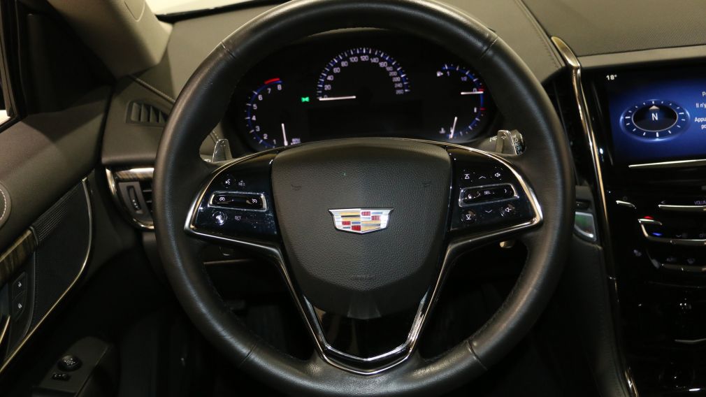 2015 Cadillac ATS COUPE AWD AUTO A/C CUIR TOIT MAGS CAMÉRA RECUL #17