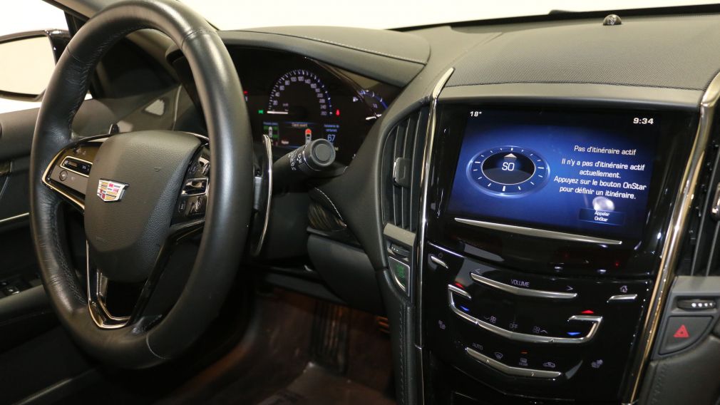 2015 Cadillac ATS COUPE AWD AUTO A/C CUIR TOIT MAGS CAMÉRA RECUL #26