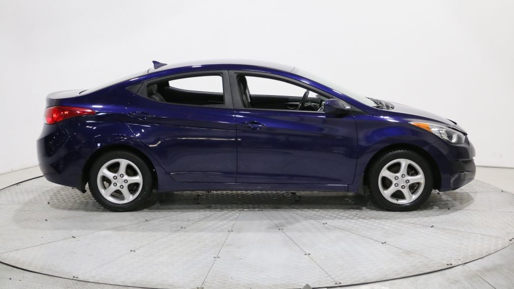 2013 Hyundai Elantra GL A/C GR ÉLECT BLUETHOOT #6