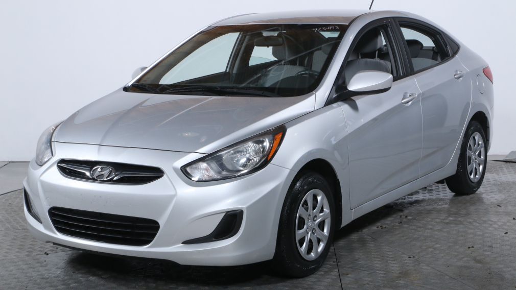 2013 Hyundai Accent GL A/C GR ÉLECT #2