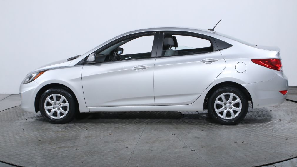 2013 Hyundai Accent GL A/C GR ÉLECT #3