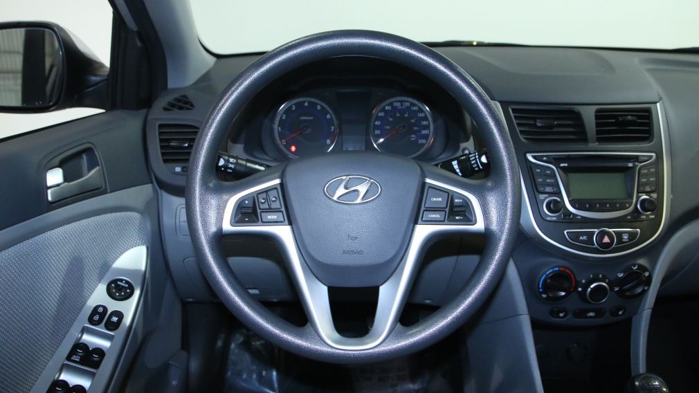 2013 Hyundai Accent GL A/C GR ÉLECT #13