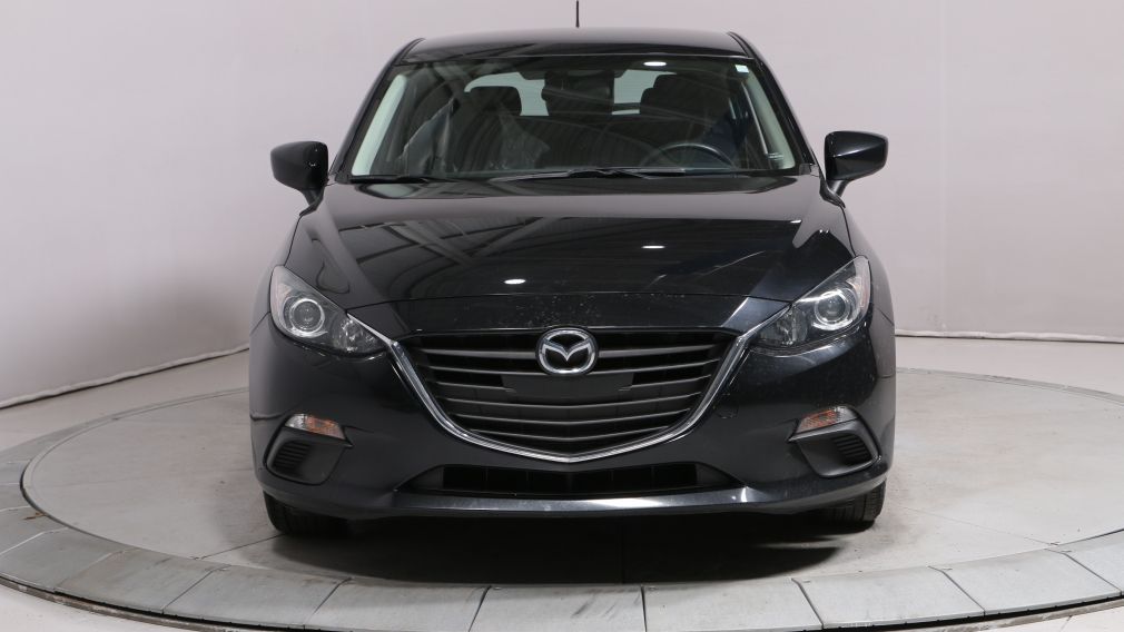 2015 Mazda 3 GX AUTO A/C BLUETOOTH GR ELECT #2