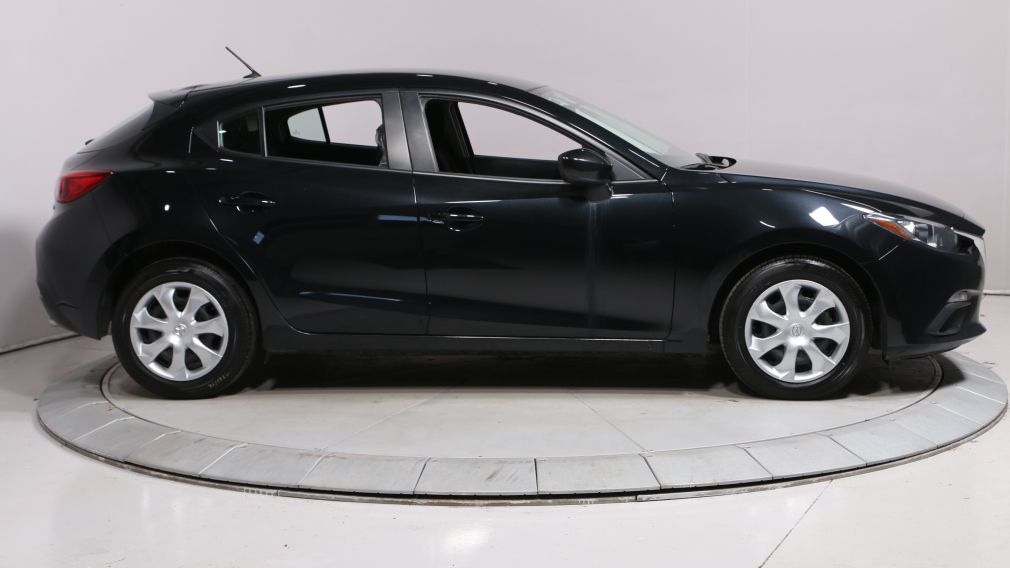 2015 Mazda 3 GX AUTO A/C BLUETOOTH GR ELECT #8