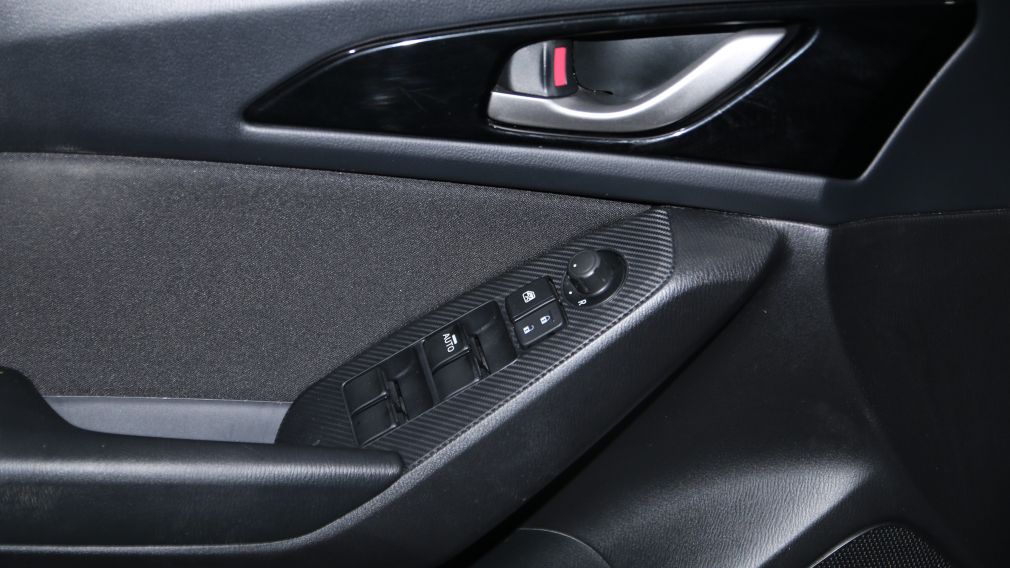 2015 Mazda 3 GX AUTO A/C BLUETOOTH GR ELECT #10