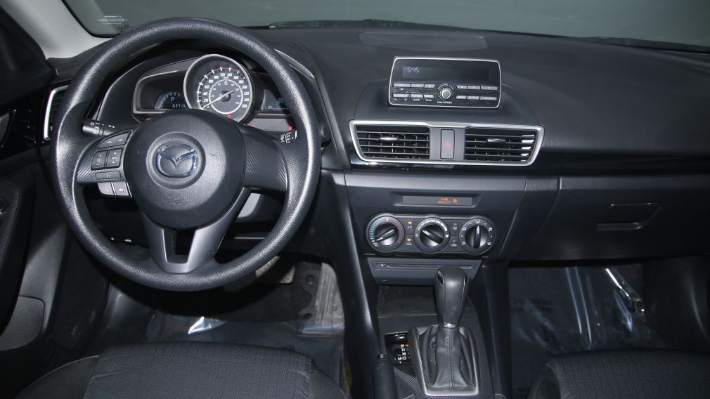 2015 Mazda 3 GX AUTO A/C BLUETOOTH GR ELECT #12