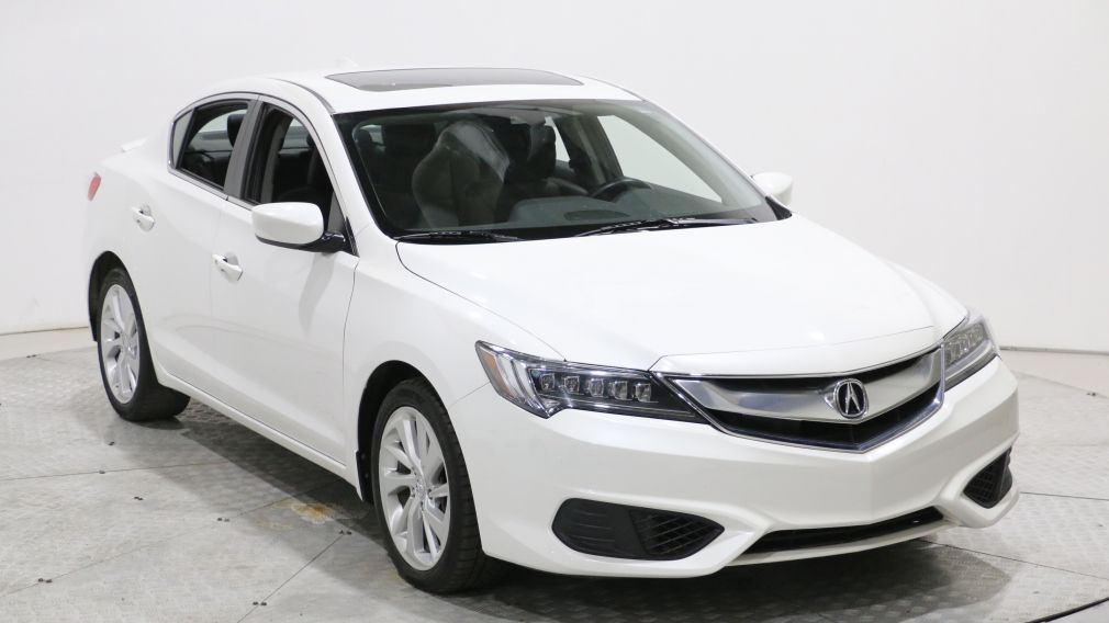 2016 Acura ILX PREMIUM AUTO A/C TOIT MAGS #0