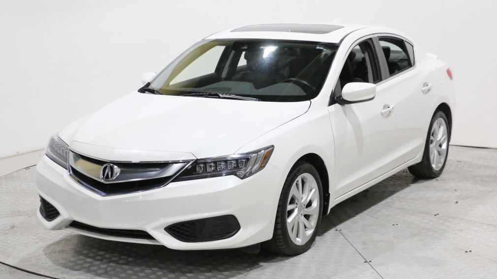 2016 Acura ILX PREMIUM AUTO A/C TOIT MAGS #2