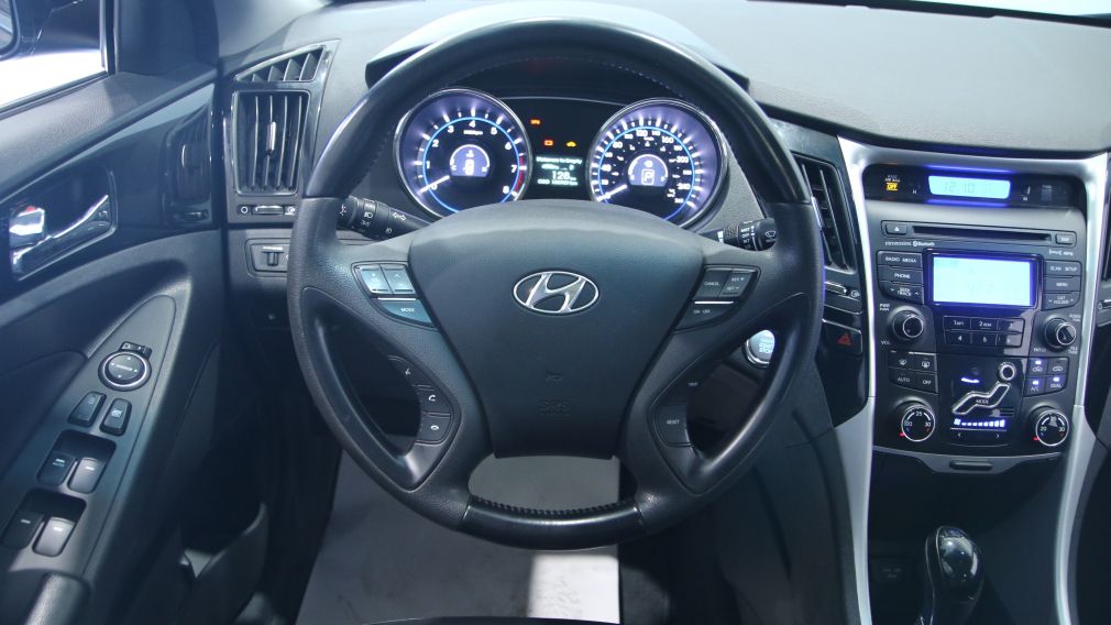 2012 Hyundai Sonata Limited AUTO A/C TOIT CUIR BLUETOOTH #16