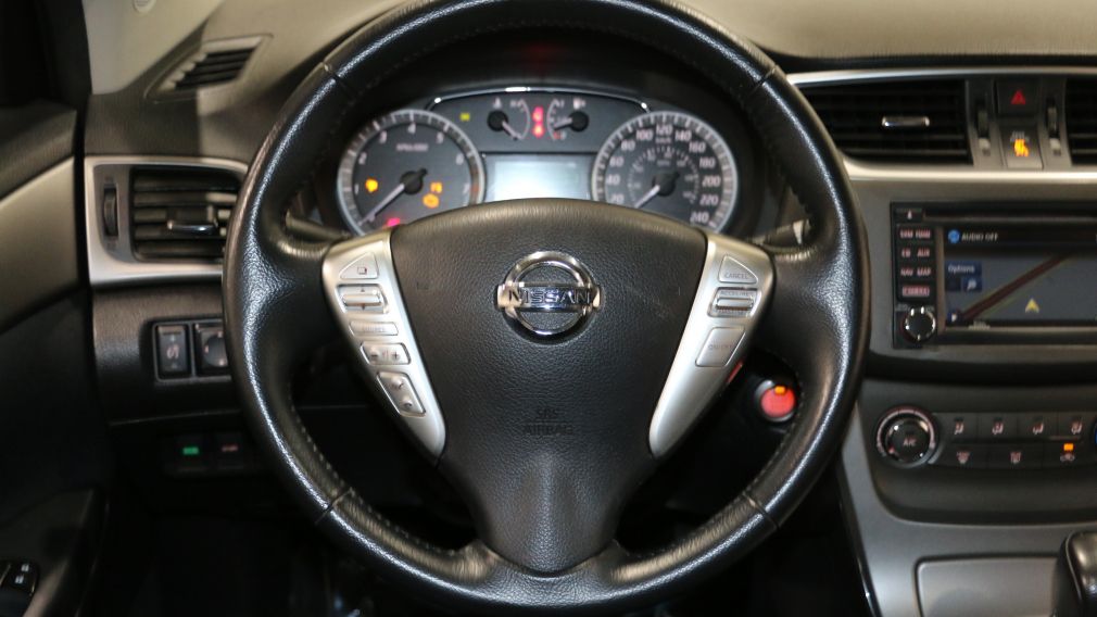 2014 Nissan Sentra SV AUTO A/C NAV CAM RECUL TOIT BLUETOOTH MAGS #14