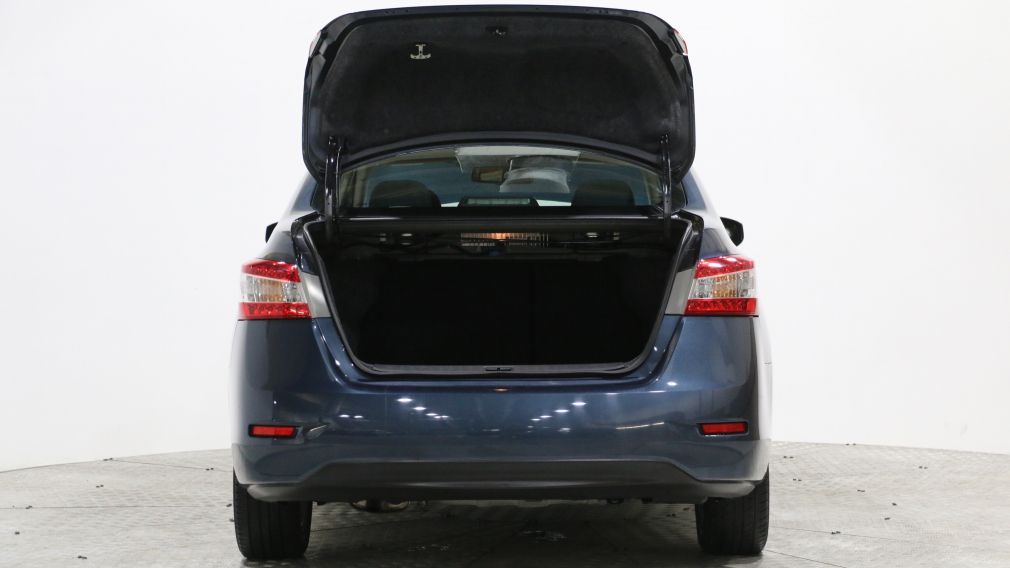 2014 Nissan Sentra SV AUTO A/C NAV CAM RECUL TOIT BLUETOOTH MAGS #31