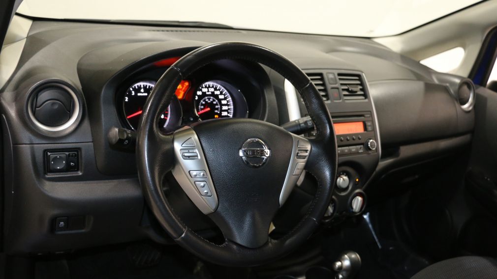 2014 Nissan Versa Note SV AUTO BLUETOOTH CRUISE CONTROL AUX/CD GR ELECT A #6