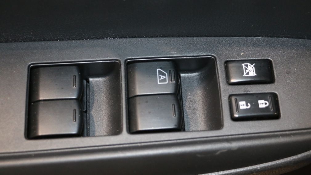 2014 Nissan Versa Note SV AUTO BLUETOOTH CRUISE CONTROL AUX/CD GR ELECT A #8