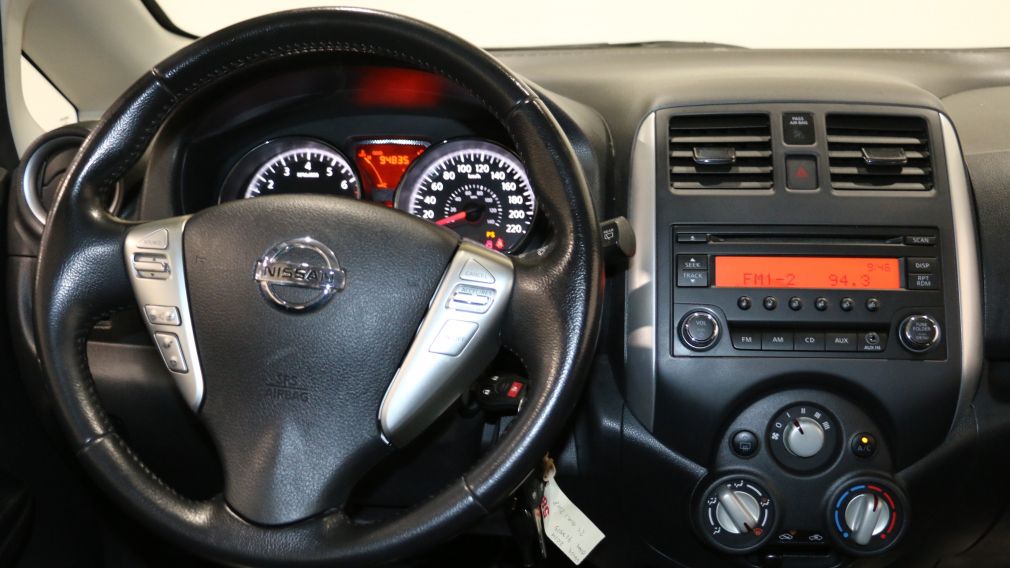 2014 Nissan Versa Note SV AUTO BLUETOOTH CRUISE CONTROL AUX/CD GR ELECT A #11