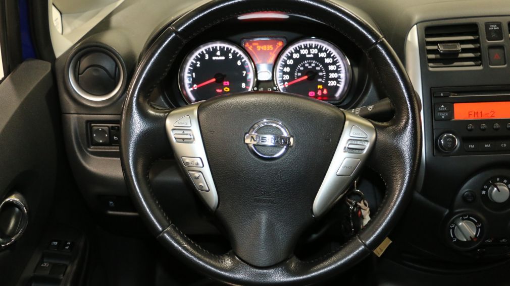 2014 Nissan Versa Note SV AUTO BLUETOOTH CRUISE CONTROL AUX/CD GR ELECT A #11
