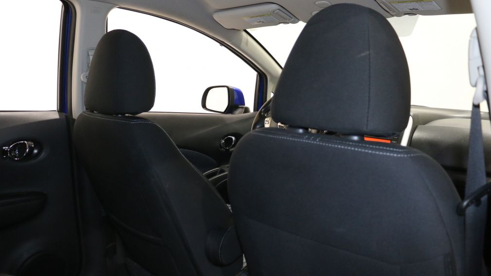 2014 Nissan Versa Note SV AUTO BLUETOOTH CRUISE CONTROL AUX/CD GR ELECT A #17