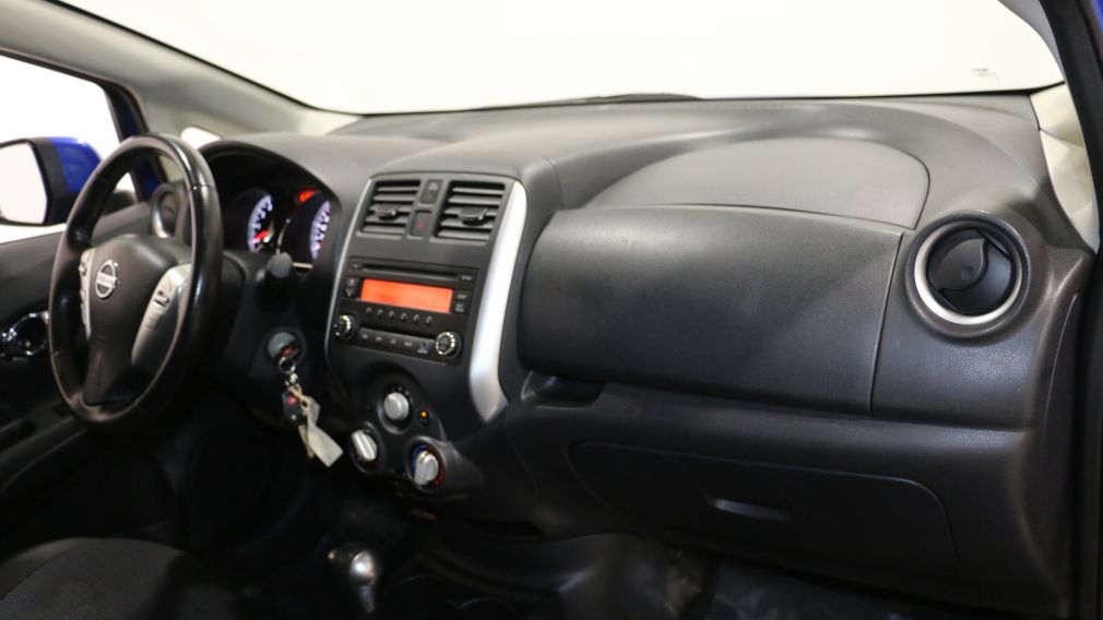2014 Nissan Versa Note SV AUTO BLUETOOTH CRUISE CONTROL AUX/CD GR ELECT A #19